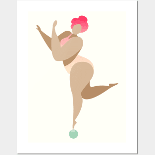 Prima Ballerina Posters and Art